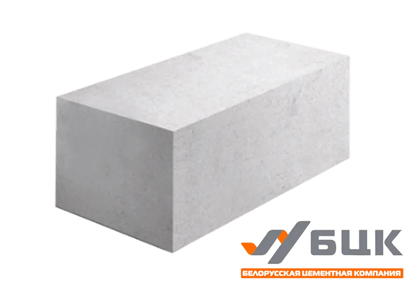 Газобетонные блоки Белорусский в Сергиевом Посаде