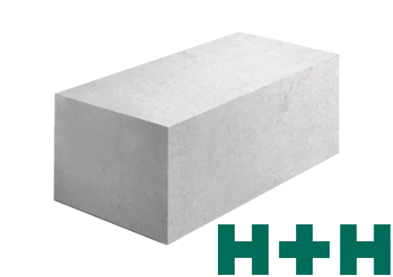 Газобетонные блоки H+H в Сергиевом Посаде