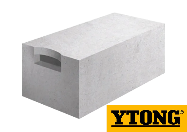 Газобетонные блоки Ytong (Ютонг) в Сергиевом Посаде