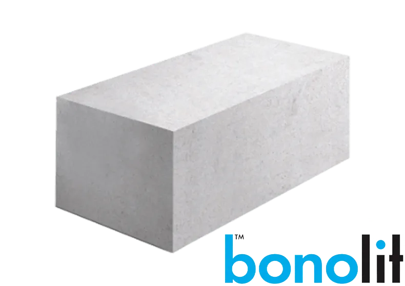 Газобетонные блоки Бонолит в Сергиевом Посаде