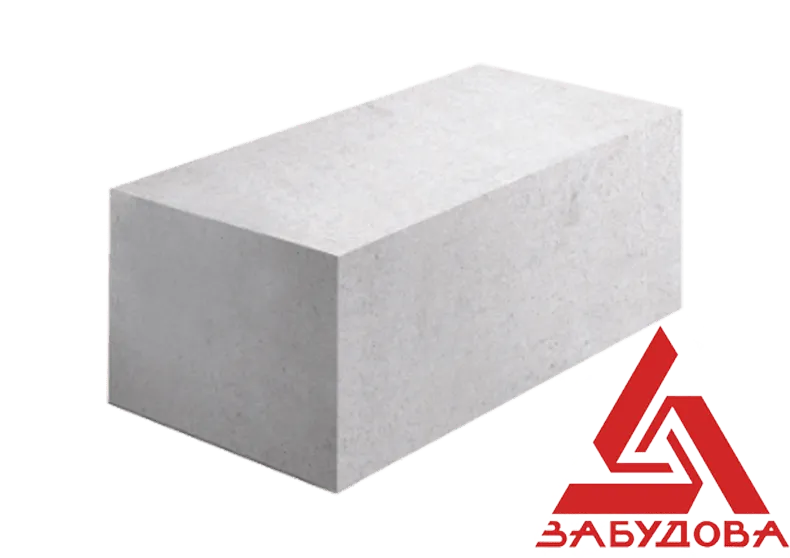Газобетонные блоки Забудова в Сергиевом Посаде