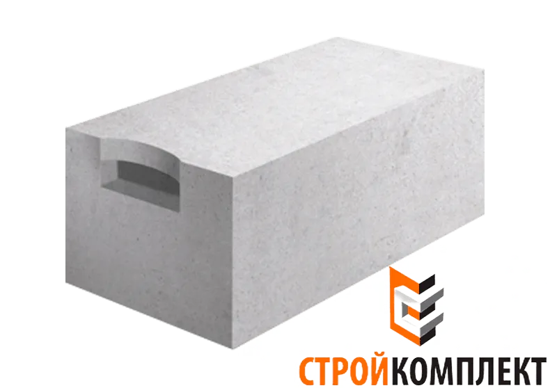 Газобетонные блоки СК в Сергиевом Посаде