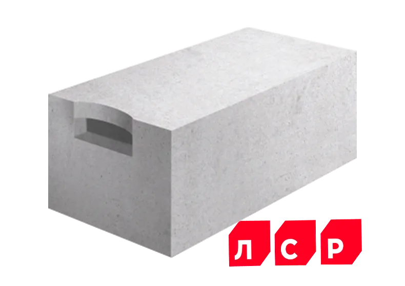 Газобетонные блоки ЛСР в Сергиевом Посаде