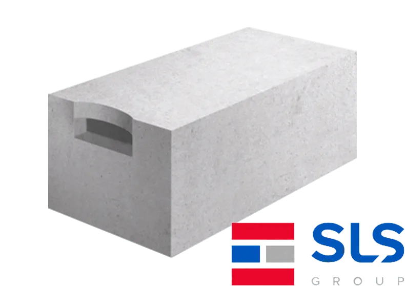 Газобетонные блоки Белорусский SLS в Сергиевом Посаде