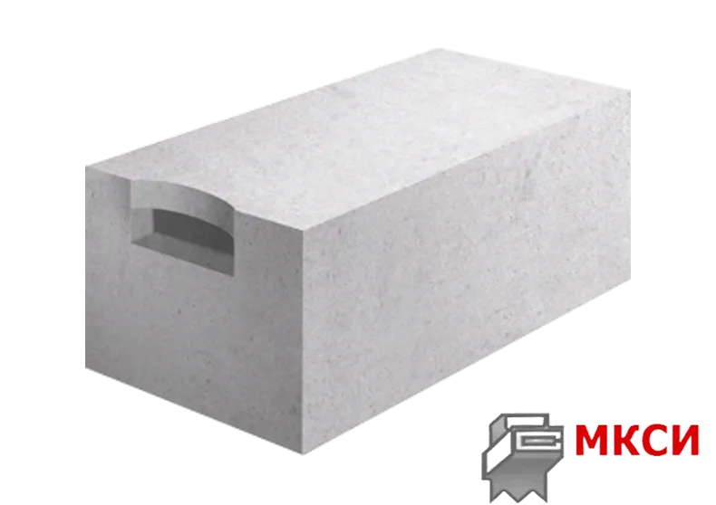 Газобетонные блоки Могилевский Газосиликат в Сергиевом Посаде