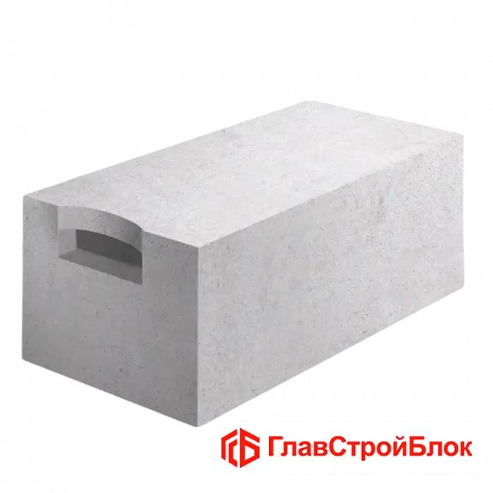 Газобетонные блоки ГлавСтройБлок в Сергиевом Посаде