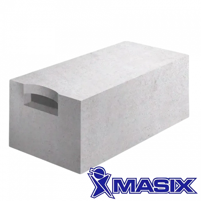 Газобетонные блоки Masix в Сергиевом Посаде