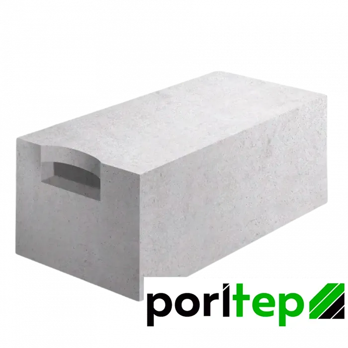 Газобетонные блоки Poritep в Сергиевом Посаде