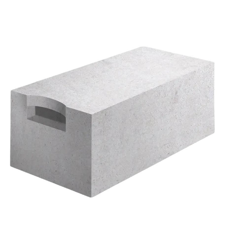 Газобетонные U-блоки AEROC в Сергиевом Посаде