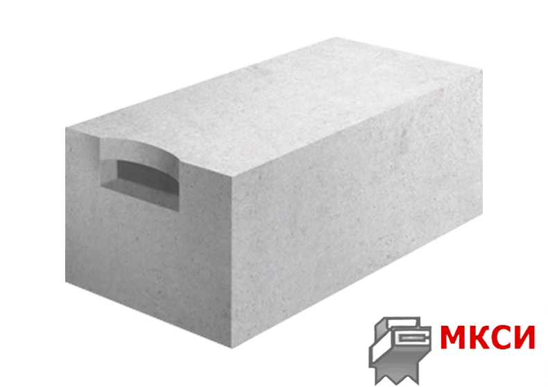 Газобетонные блоки Могилевский Газосиликат 600х300х250 мм