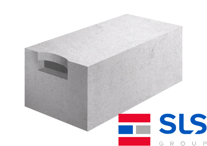 Газобетон Белорусский SLS D500 625х150х250 мм