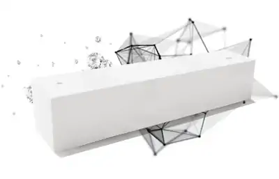 Армированная газобетонная перемычка D600 ПБ Poritep 2500х200х250 мм