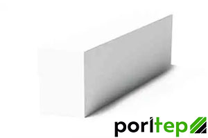Газобетонные блоки Poritep 625х375х250 мм